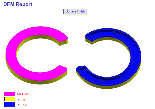 ABS Injection Mould-7