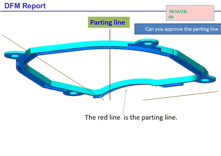 Medical Silicone Molding
